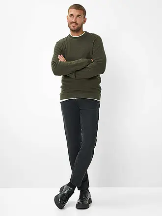 BRAX | Pullover ROY | olive